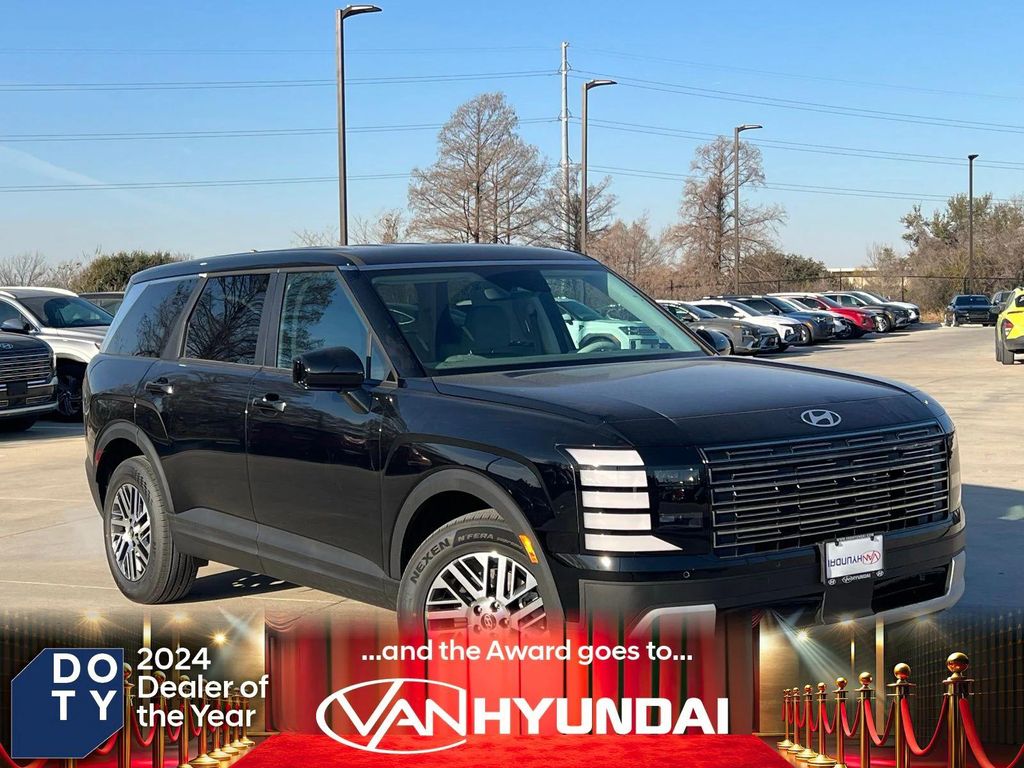 New 2026 Hyundai PALISADE SE