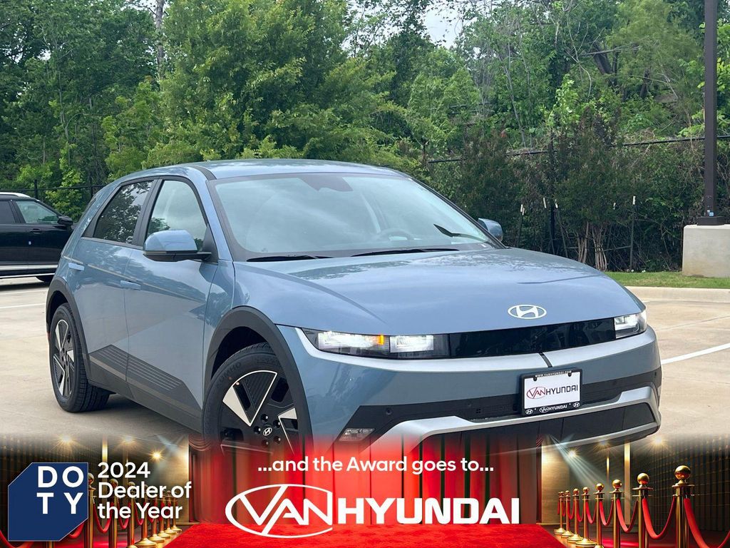 New 2026 Hyundai IONIQ 5 SEL