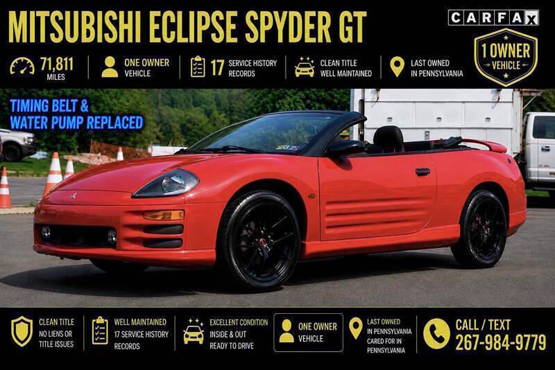 Fun Rating System Example Used Mitsubishi Convertibles for Sale in Lake Ridge, VA