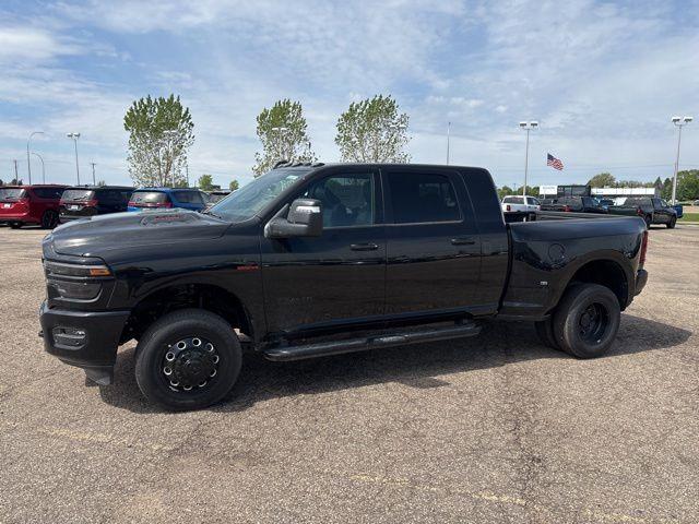 New 2026 RAM 3500 Laramie