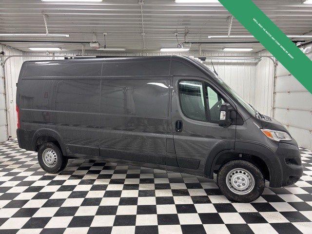 New 2026 RAM ProMaster 2500 High Roof
