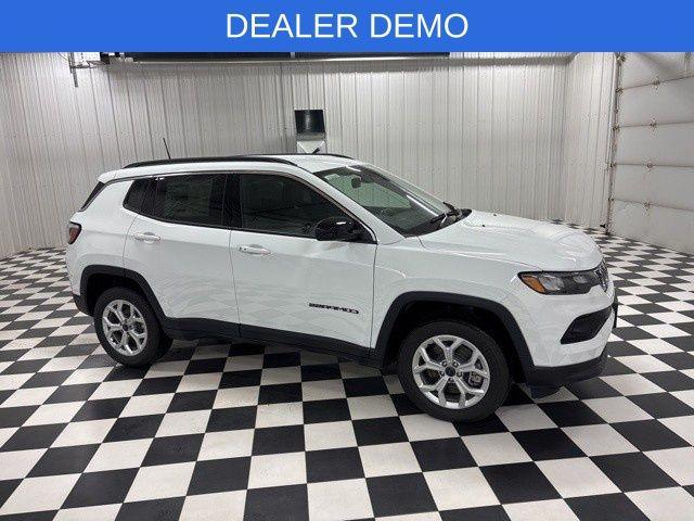 New 2026 Jeep Compass Latitude