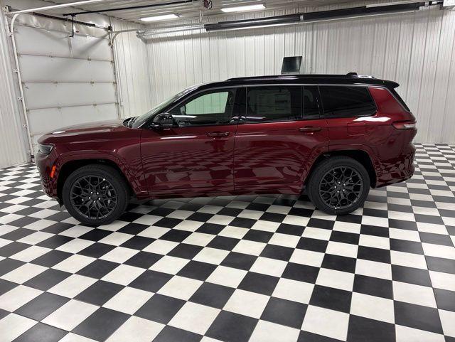 New 2026 Jeep Grand Cherokee L Summit