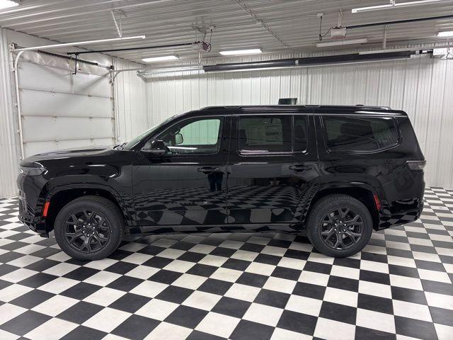 New 2026 Jeep Grand Wagoneer Limited