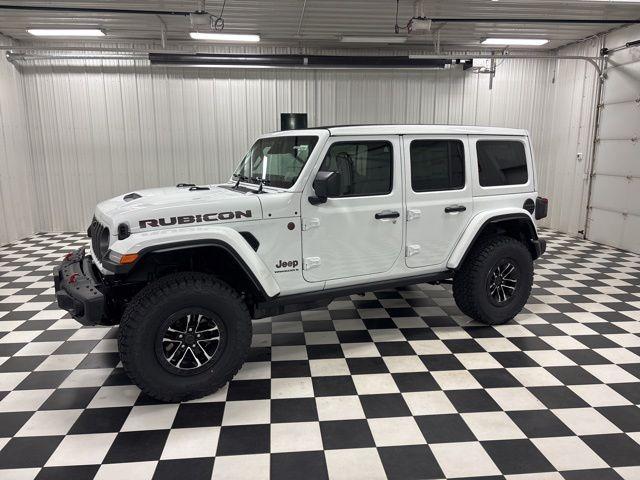 New 2026 Jeep Wrangler Rubicon