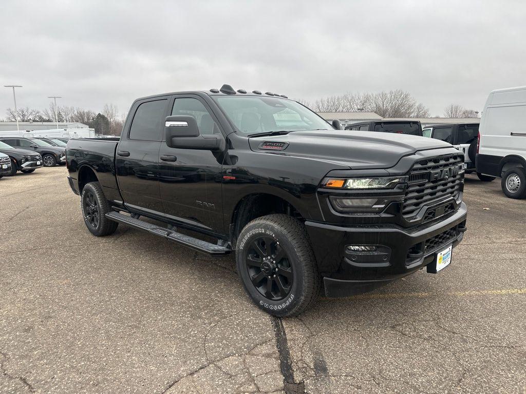 New 2026 RAM 3500 Big Horn