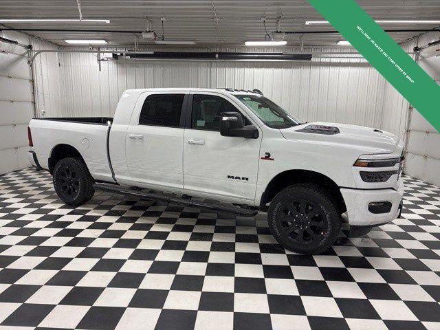 New 2026 RAM 3500 Laramie
