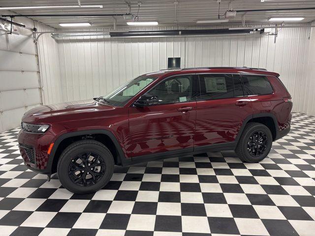 New 2026 Jeep Grand Cherokee L Laredo