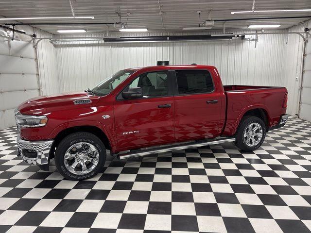 New 2026 RAM 1500 Big Horn/Lone Star