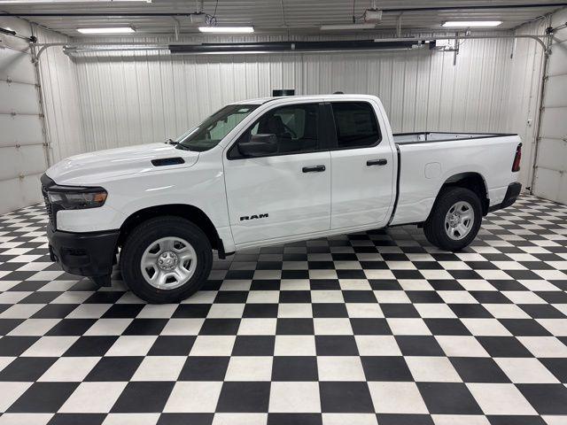 New 2026 RAM 1500 Tradesman