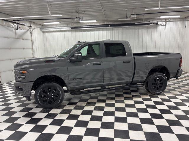 New 2026 RAM 2500 Big Horn