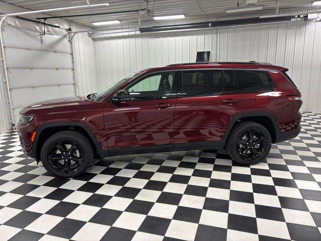 New 2026 Jeep Grand Cherokee L Limited