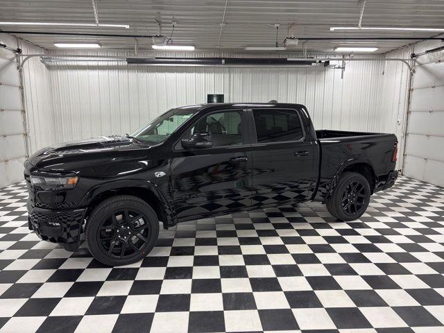 New 2026 RAM 1500 Laramie