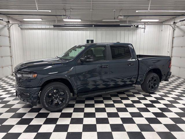 New 2026 RAM 1500 Big Horn/Lone Star