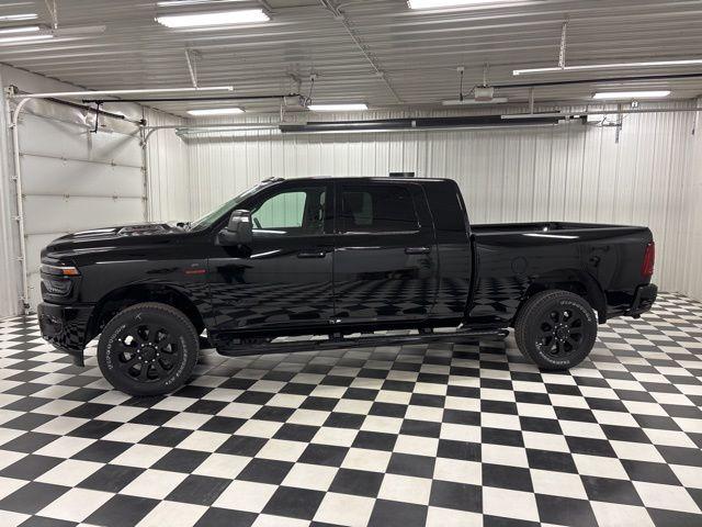 New 2026 RAM 3500 Laramie