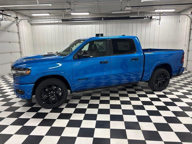 New 2026 RAM 1500 Laramie