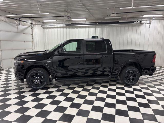 New 2026 RAM 1500 Big Horn/Lone Star