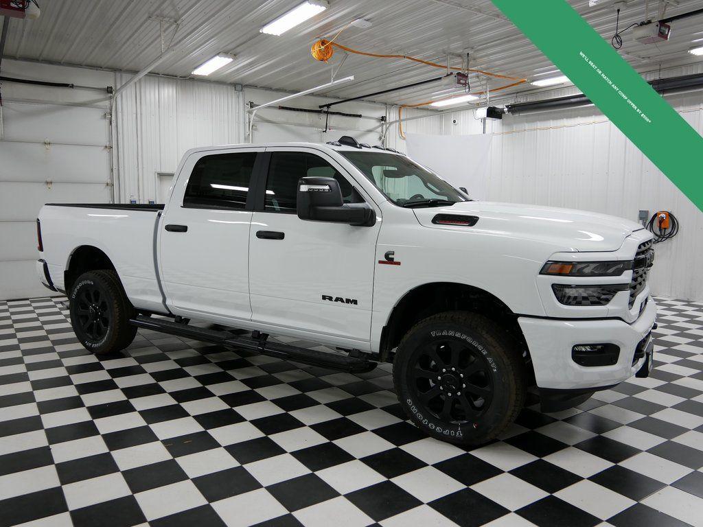 New 2026 RAM 3500 Big Horn