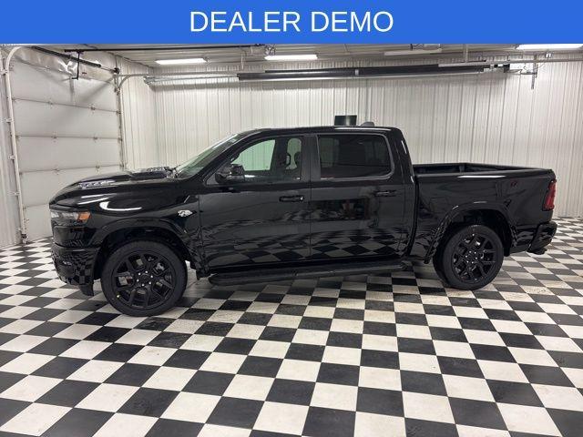 New 2026 RAM 1500 Laramie