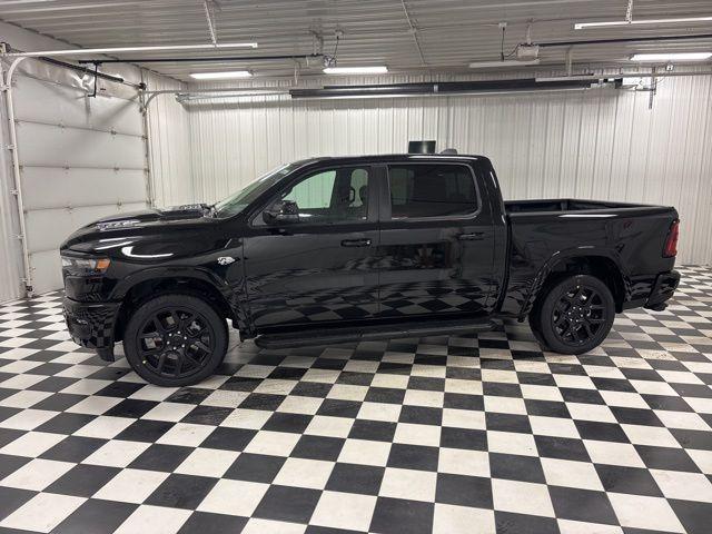 New 2026 RAM 1500 Laramie