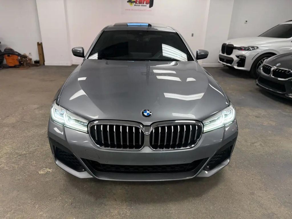 2023 BMW 540 I XDRIVE — фото 2