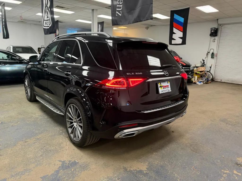 صورة 9 لـ 2022 Mercedes-BENZ GLE