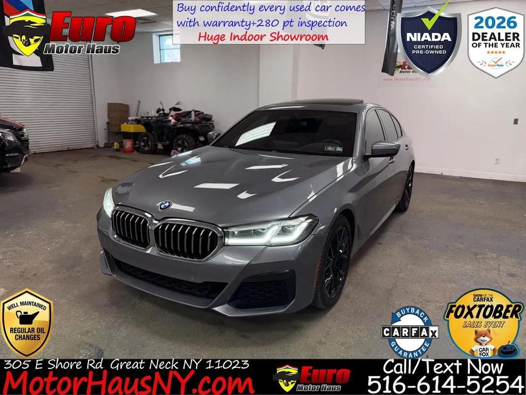صورة 1 لـ 2023 BMW 540 I XDRIVE