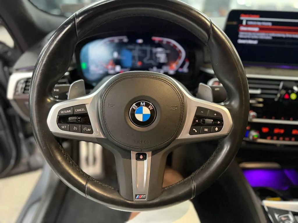 صورة مصغرة 16 لـ 2023 BMW 540 I XDRIVE