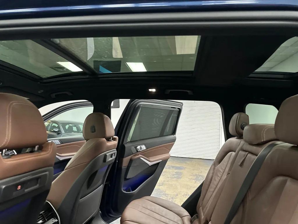 صورة مصغرة 53 لـ 2021 BMW X7 XDRIVE40I