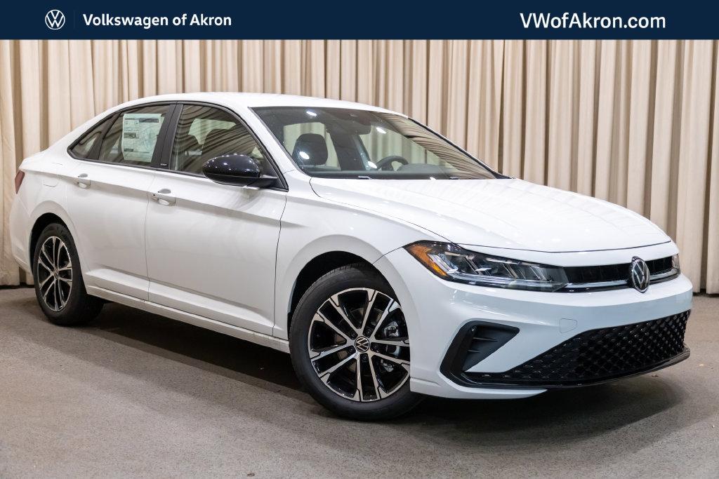 New 2027 Volkswagen Jetta 1.4T S
