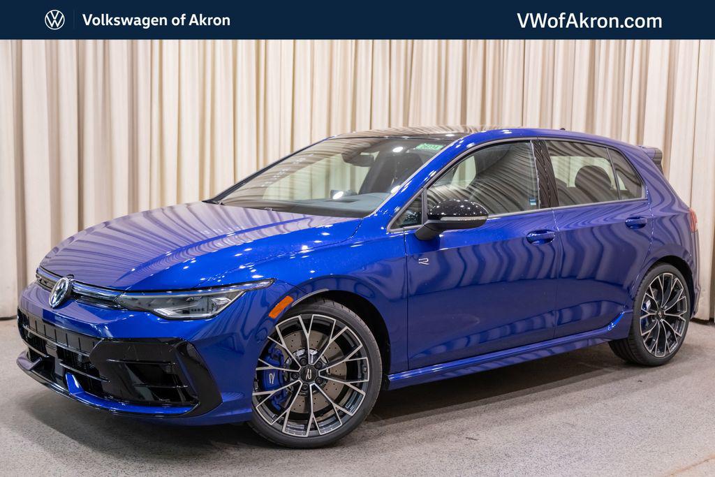 New 2026 Volkswagen Golf R 2.0T DSG