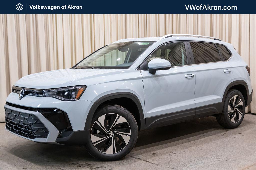 New 2026 Volkswagen Taos SE