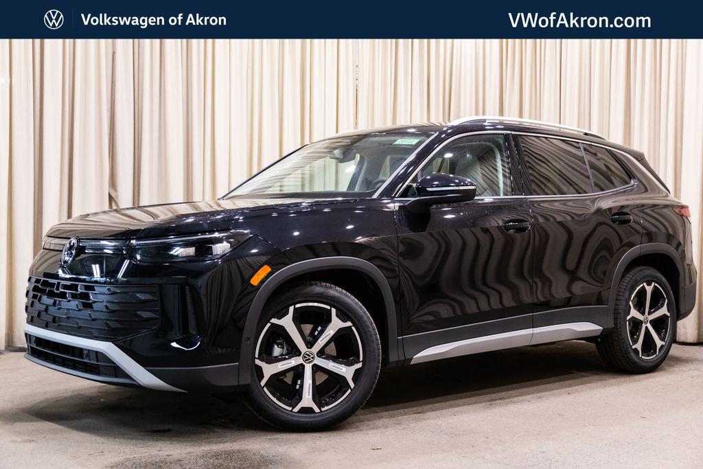 New 2026 Volkswagen Tiguan 2.0T SE