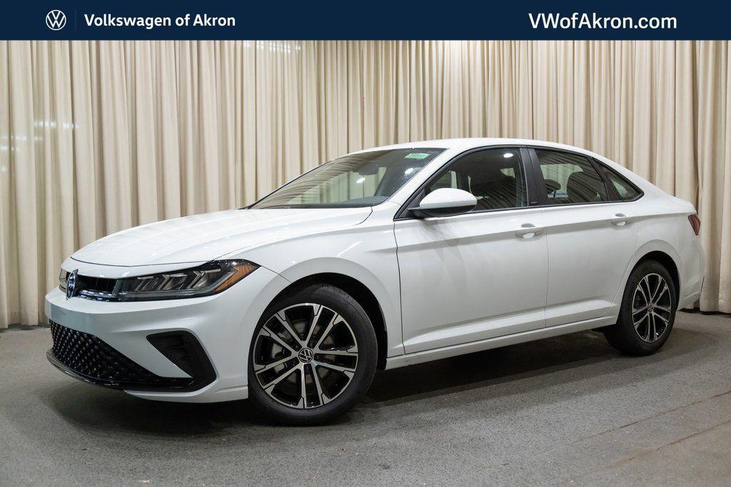New 2026 Volkswagen Jetta 1.4T S