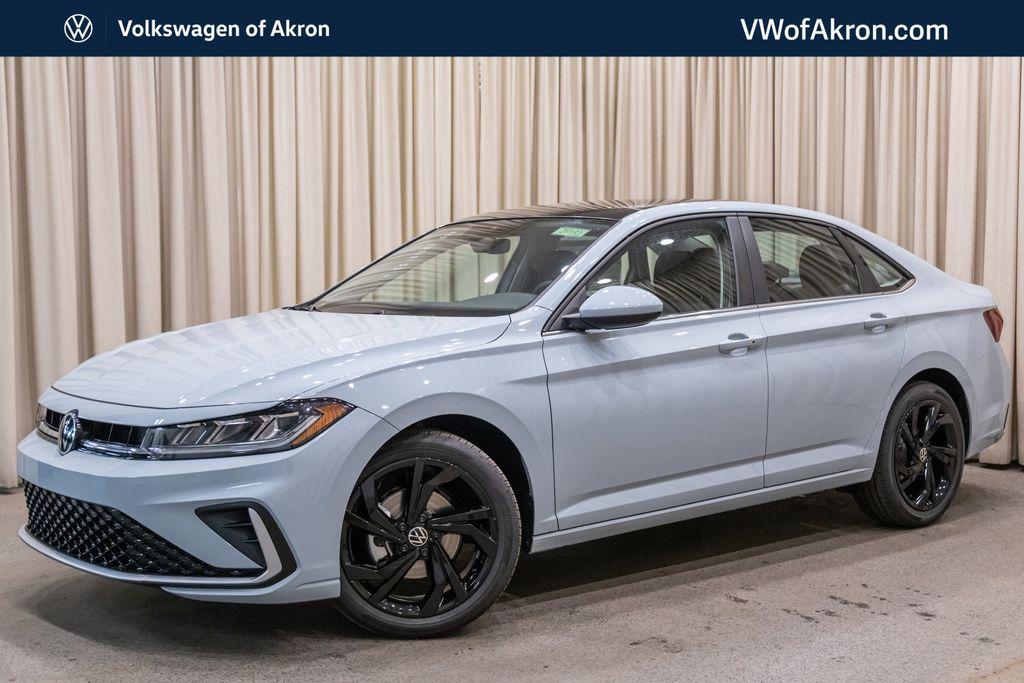 New 2026 Volkswagen Jetta 1.4T SE