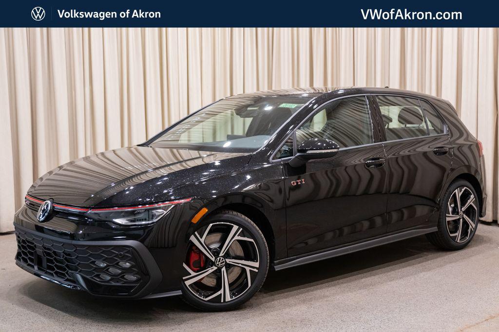 New 2026 Volkswagen Golf GTI 2.0T SE DSG