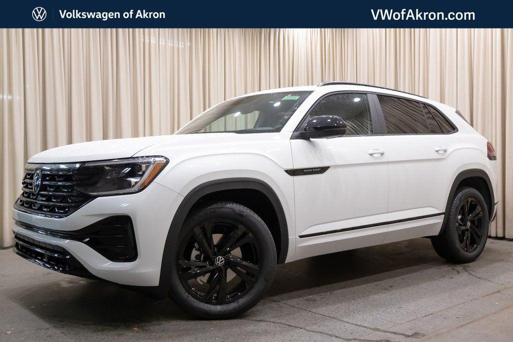 New 2026 Volkswagen Atlas Cross Sport 2.0T SEL