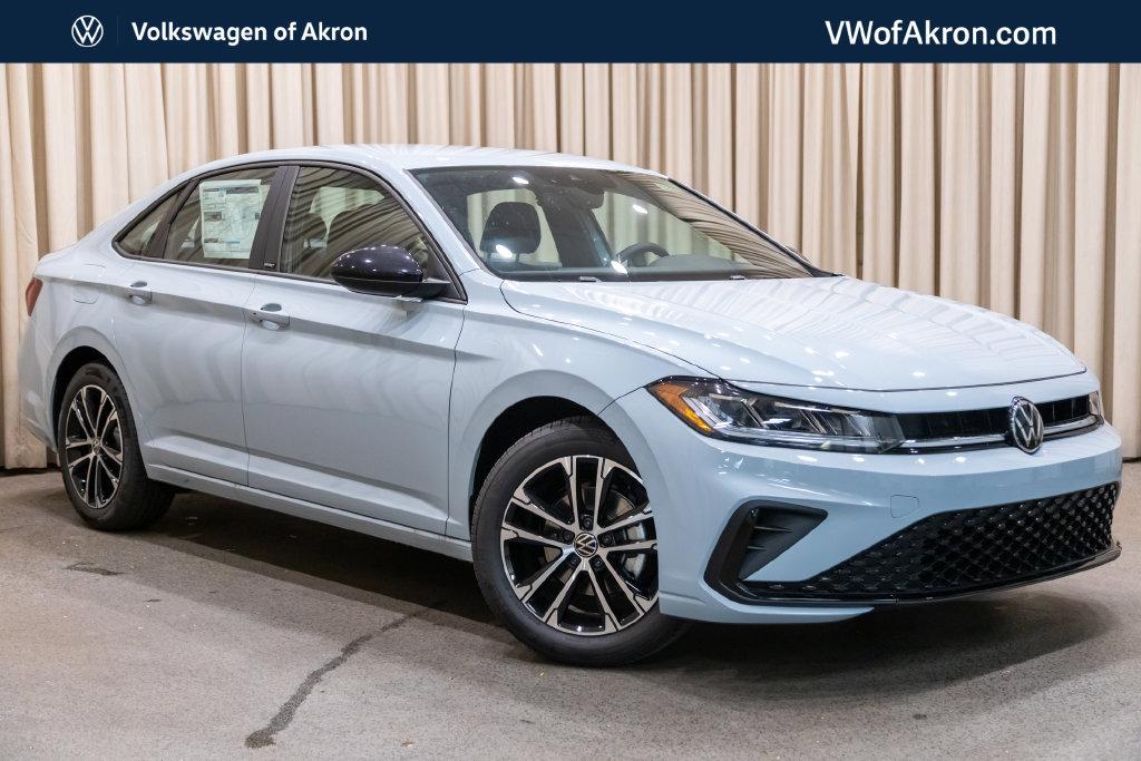 New 2027 Volkswagen Jetta 1.4T S