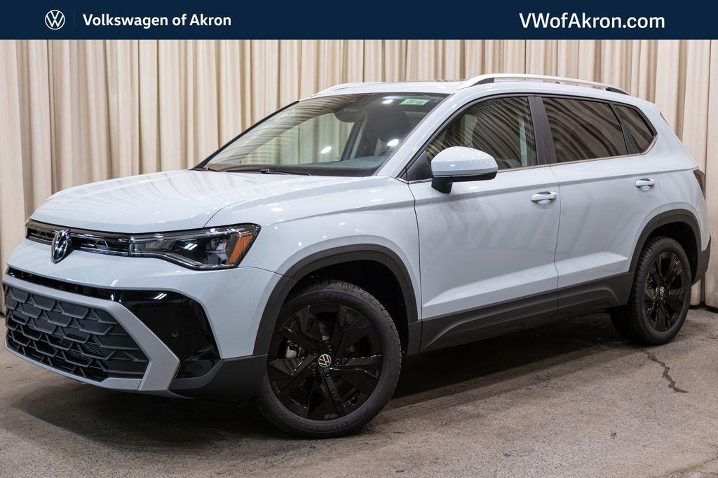 New 2026 Volkswagen Taos SE