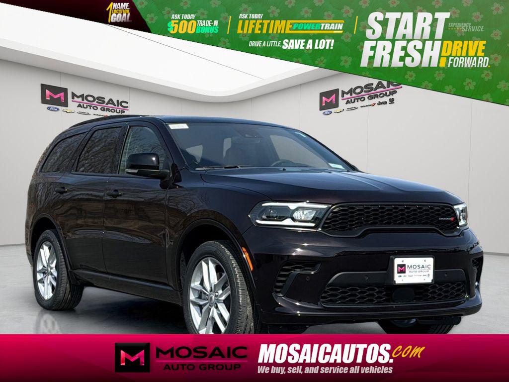 New 2026 Dodge Durango GT Plus