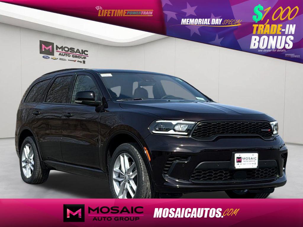New 2026 Dodge Durango GT Plus