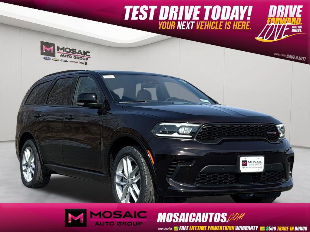 New 2026 Dodge Durango GT Plus