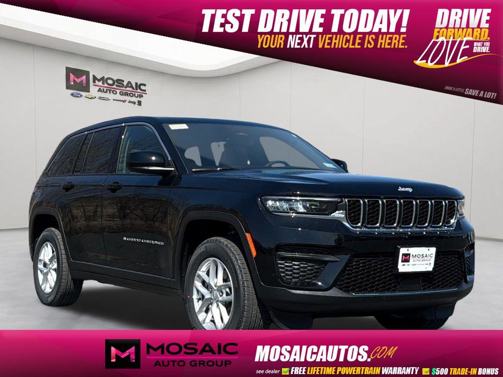 New 2026 Jeep Grand Cherokee Altitude
