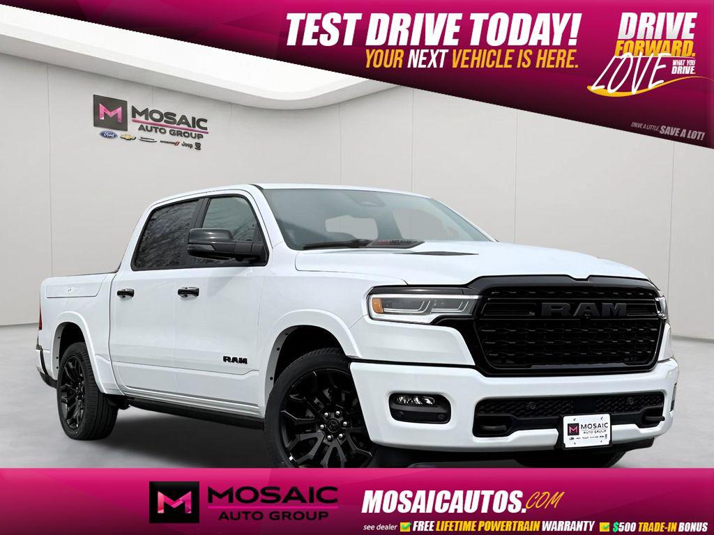 New 2026 RAM 1500 Limited