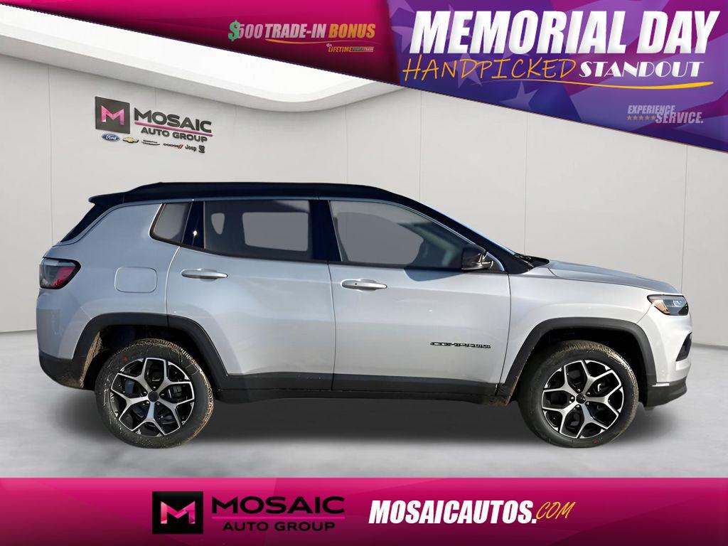 New 2026 Jeep Compass Limited