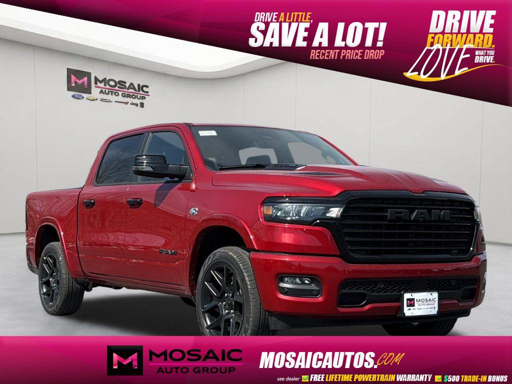 New 2026 RAM 1500 Laramie
