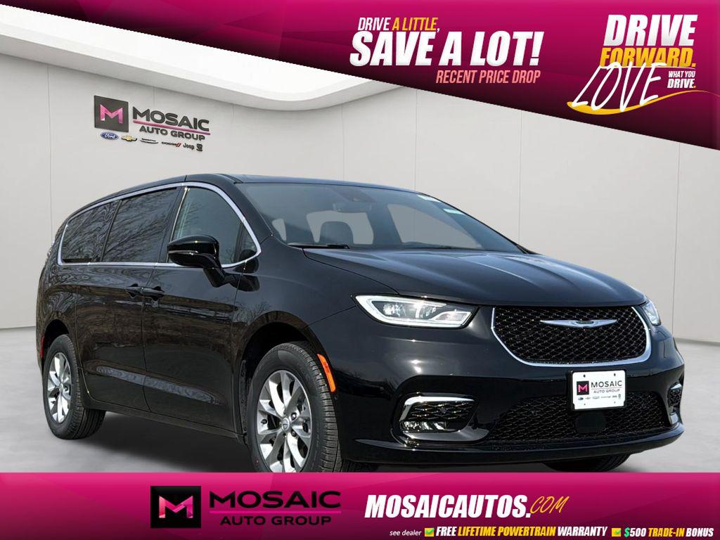 New 2026 Chrysler Pacifica L
