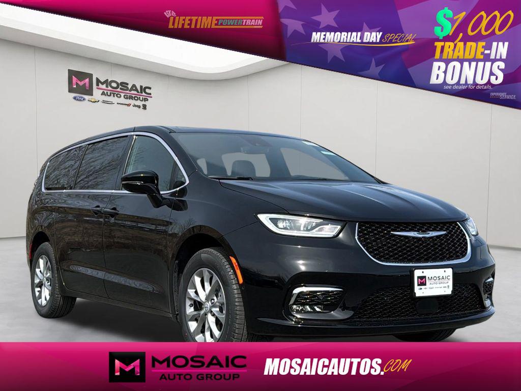 New 2026 Chrysler Pacifica L