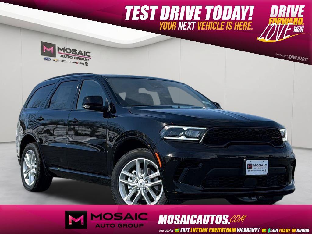 New 2026 Dodge Durango GT Plus
