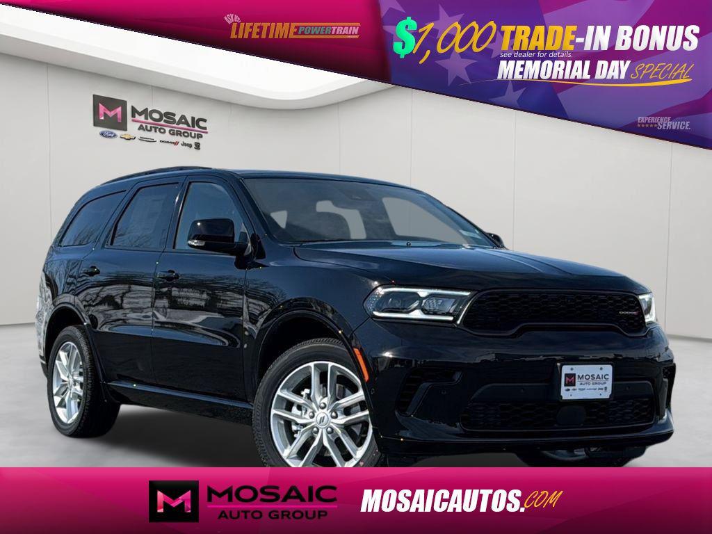 New 2026 Dodge Durango GT Plus